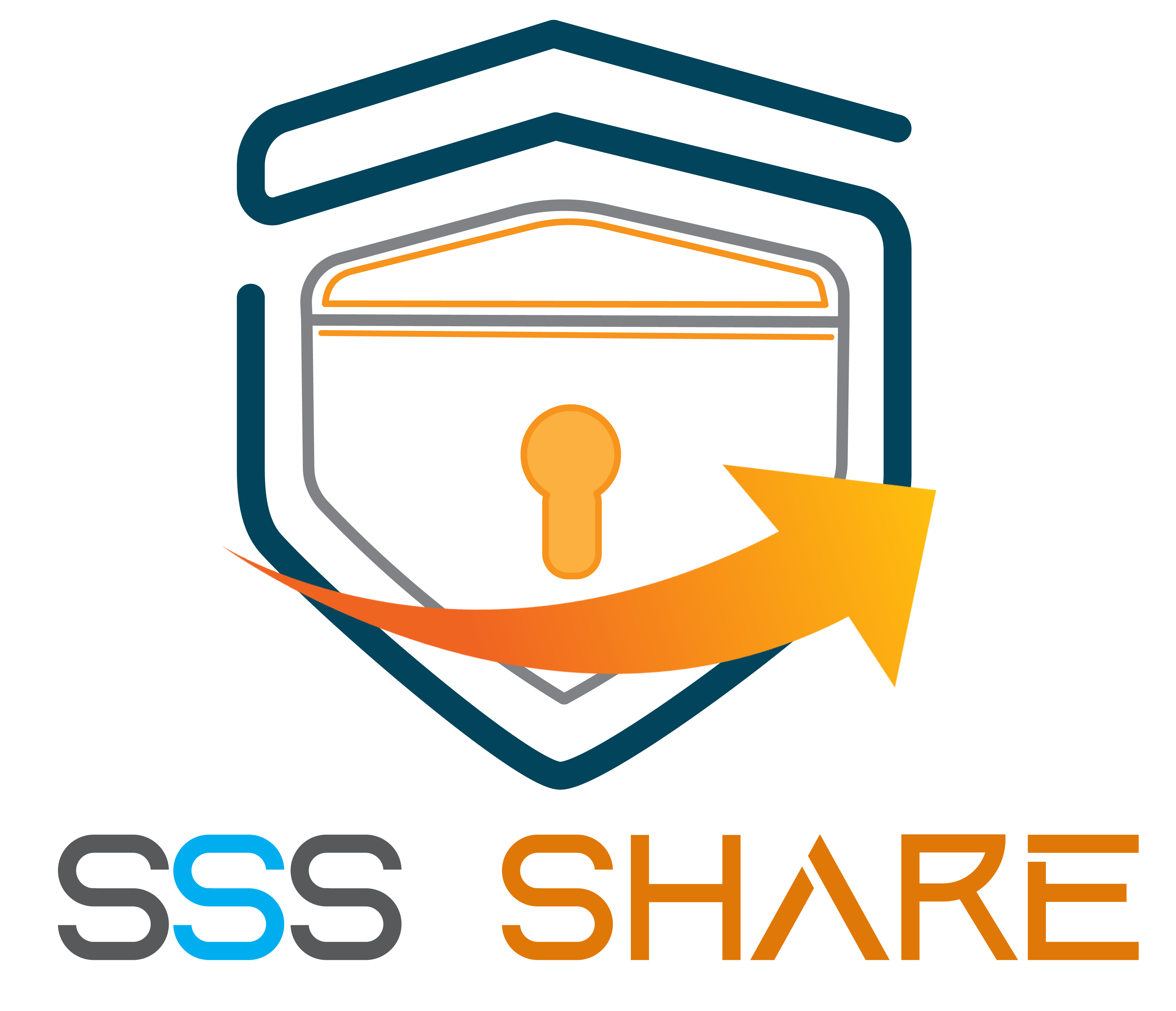 SSS Share - Logo